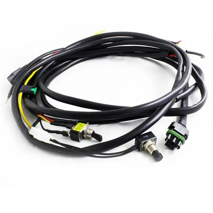 Baja Design Wiring Harness - Part 640119 for Reliable Electrical Connections