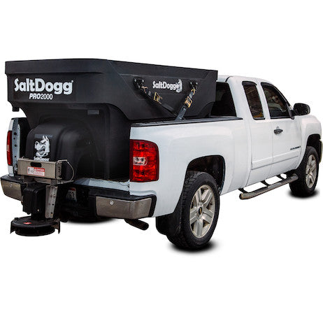 SALTDOGG PRO2000 2.0 CUBIC YARD