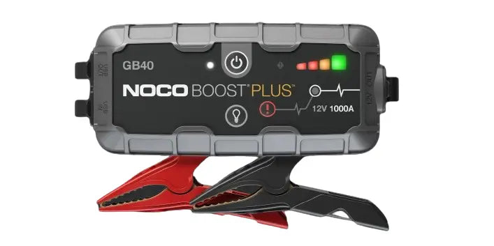 NOCO GB40 Boost Plus 1000A Jump Starter for Cars and Trucks