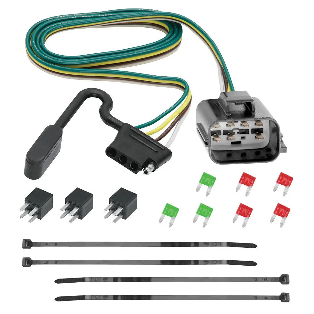 TEKONSHA 13-14 Traverse OE Wiring (Part Number 118270)