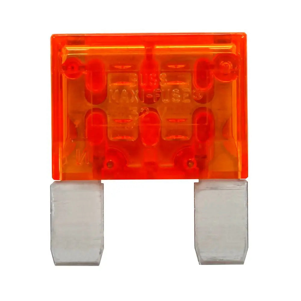 BUSSMANN BPMAX40RP 1PK BP/MAX-40 Maxi-Fuse - High-Performance Overcurrent Protection