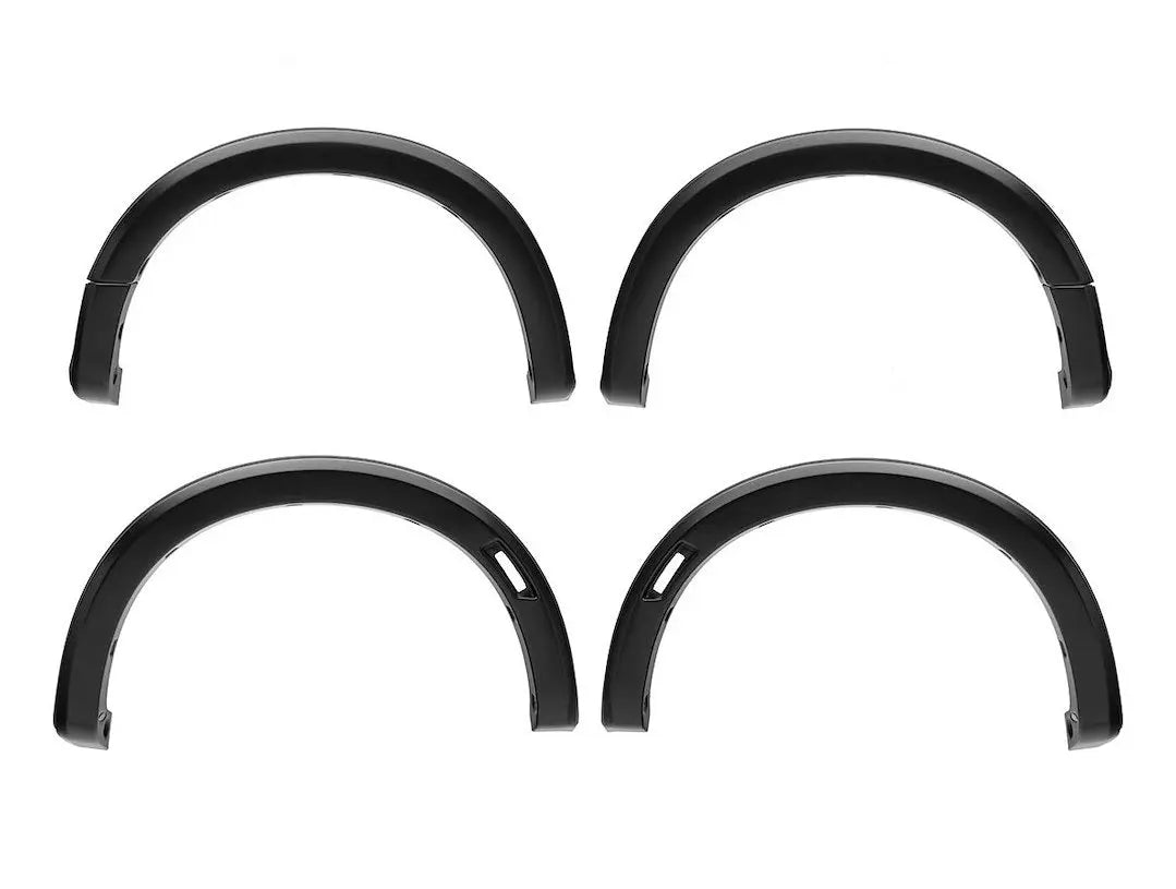 Huskyliner FF OE-Style 4-Piece Truck Bed Mat Set for Ford Ranger 2024-2026