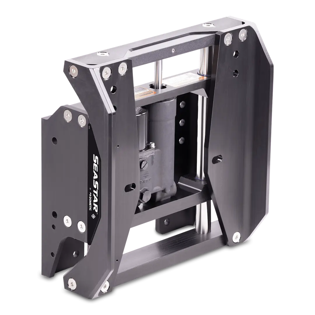 Seastar Hydraulic Jackplate 6' Setback for Marine Outboards - Part JP5060R