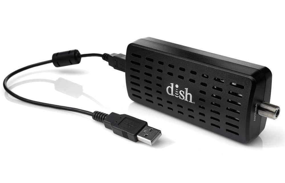 PACE International Dual Tuner OTA Adapter for Dish Wally, Part Number 610001