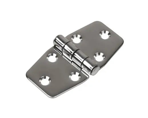 Sea Dog SS Door Hinge 1-1/2 x 2-7/8 Inches for Marine Applications
