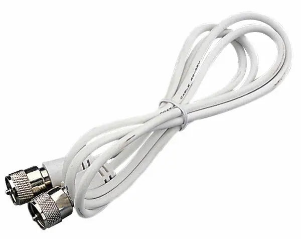 Sea Dog Coaxial Cable Assembly - 10 Feet for Marine and RV Applications