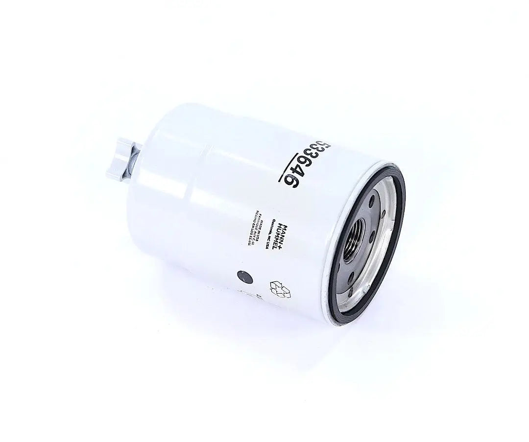 WIX FILTR HD Fuel Filter Part 33646 for Automotive Engines