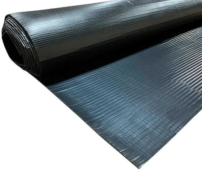 AP Products 71' x 36' Rolled Coroplast Underbelly for Commercial Applications