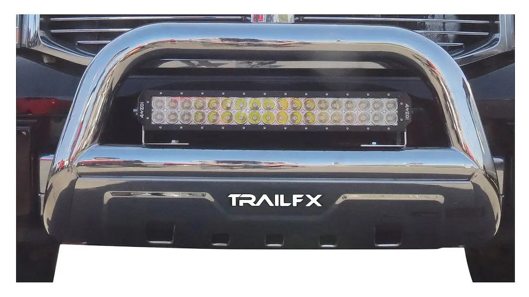 TRAILFX 3.5 Inch Bull Bar PSS for Toyota Tacoma (2005-2015)