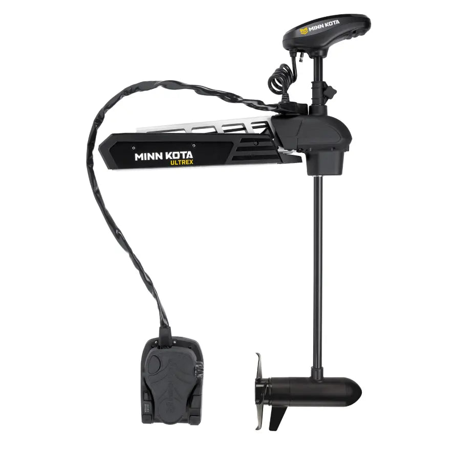 Minn Kota Ultrex 80/45 Battery Trolling Motor with PowerDrive Technology