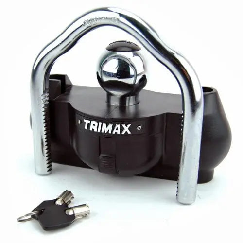TRIMAX UMAX100 Coupler Nose Lock - Universal Fit for Secure Towing