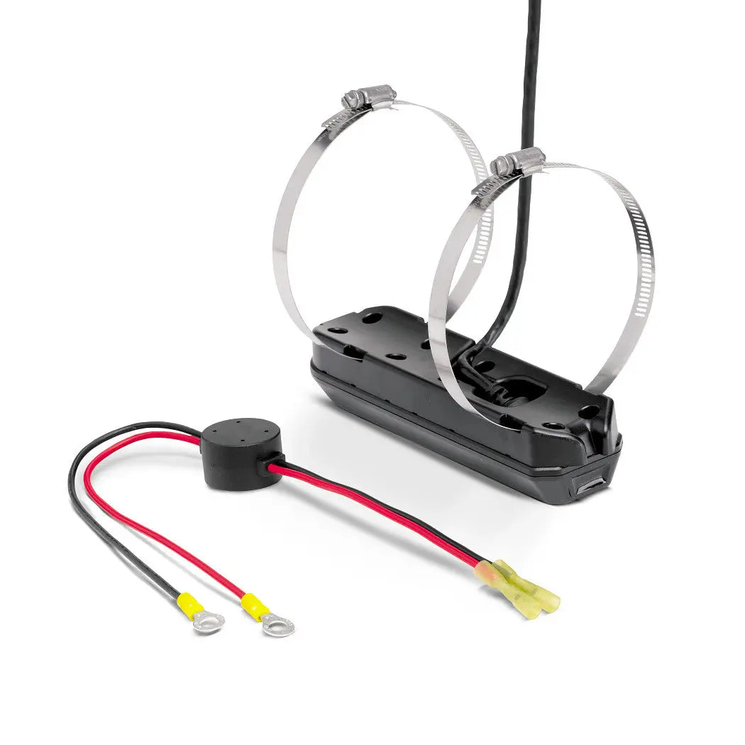 Humminbird XDCR Mega/Side+ Trolling 7-Pin Transducer for Enhanced Fish Finding