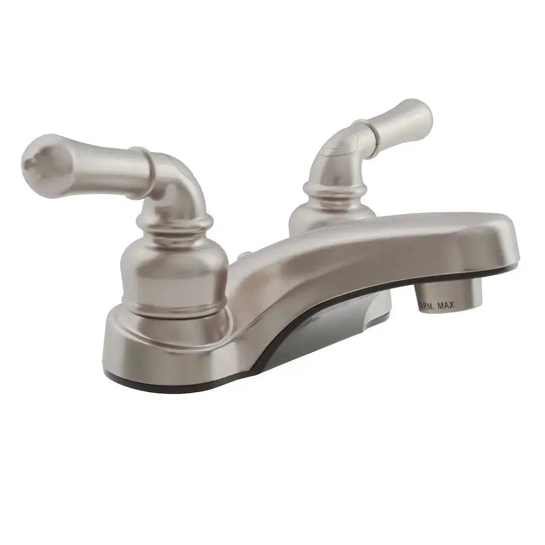 DURA FAUCET Classical Lavatory Basin, Part Number DFPL700CSN by DURA FAUCET