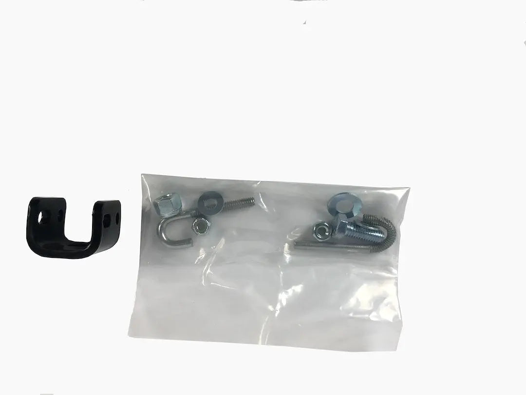 WARN Industries Plow Winch Terminal Kit for Universal Applications (Part #65050)