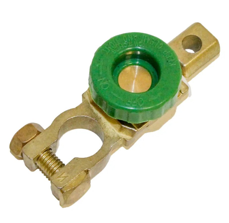 CURT Manufacturing Battery Disconnect (Part Number 52216) for Reliable Power Control