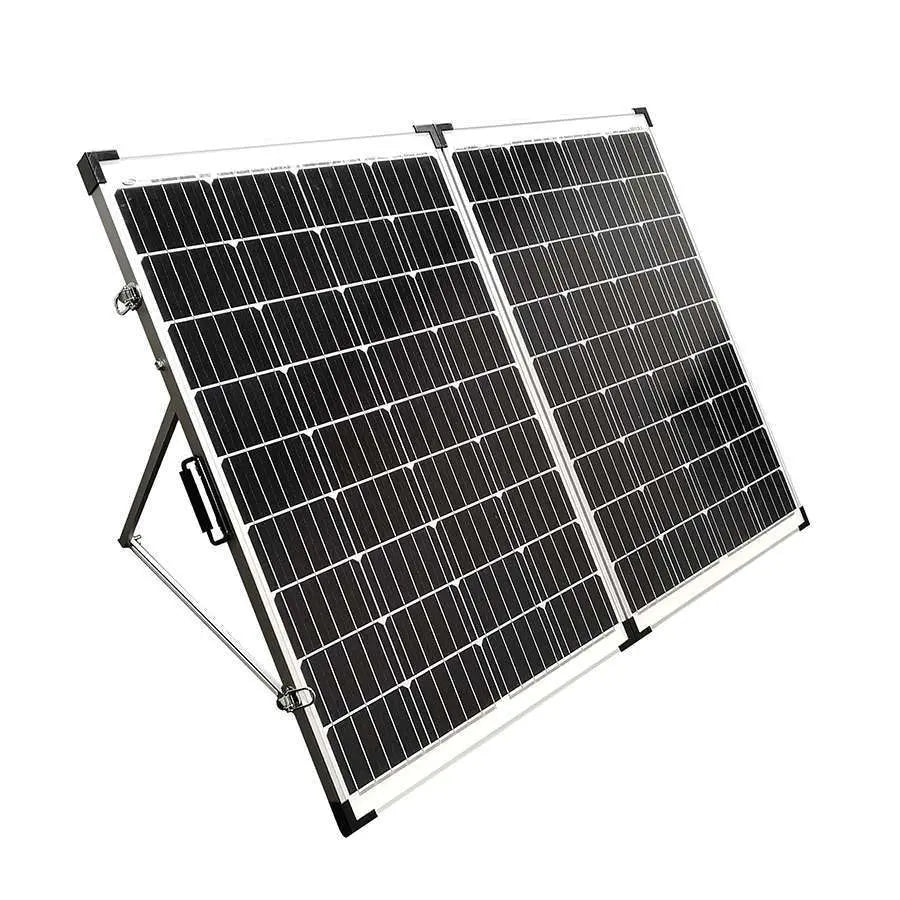 GO POWER GP-PSK-200 200-Watt Portable Solar Panel for Reliable Power Generation