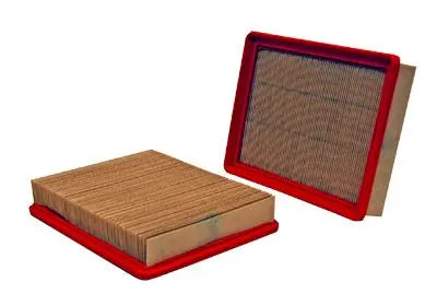 WIX FILTR LD Air Filter Part W68370 for Optimal Engine Protection
