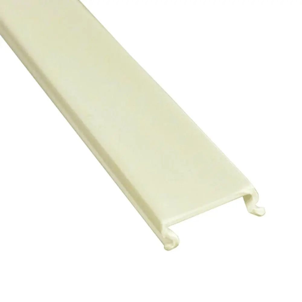 AP Products 8' Philips Screw Cover in White - Part #011358