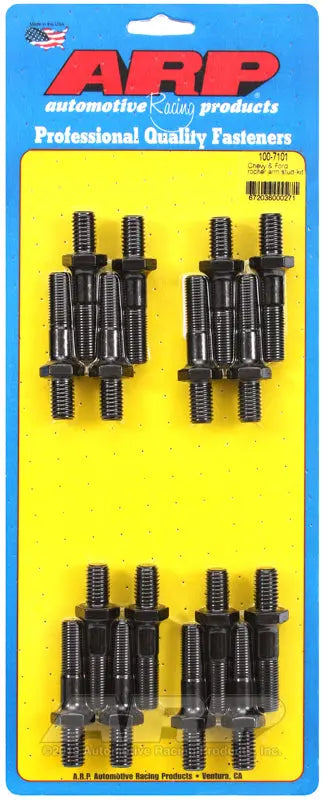 ARP Rocker Arm Stud 16-Pack - Reliable Performance for Your Engine