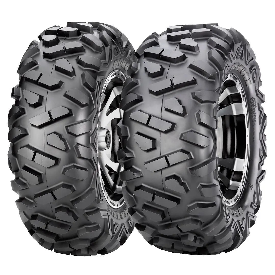 MAXXIS Tire AT26X9R12 M917 6PR TL RWL Bighorn N - Durable Off-Road Tire for Heavy-Duty Applications