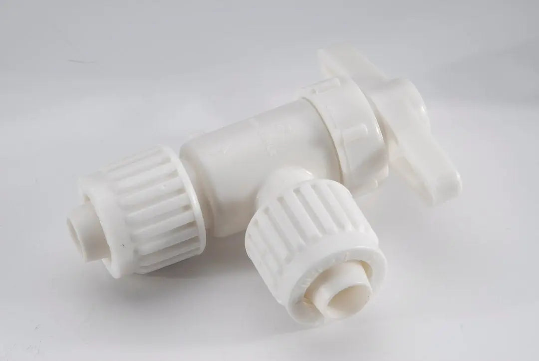 Elkhart Supp 16885 1/2 x 1/2 Valve for Plumbing and Fluid Control