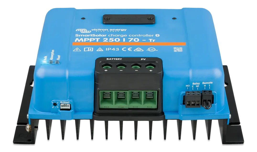 Victron Energy SmartSolar MPPT 250/70-TR Solar Charge Controller