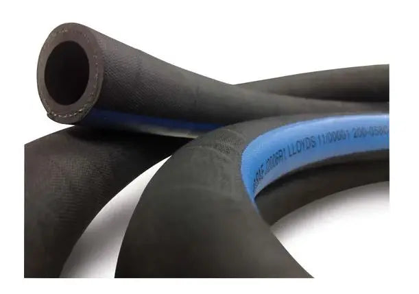 SierraMarine 162001000S 1' Marine Exhaust and Water Hose, 50 Feet