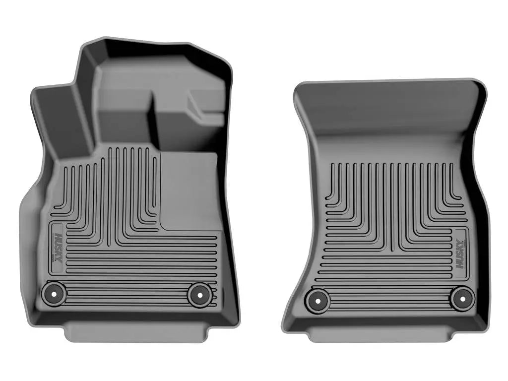 HUSKYLINER X-ACT Contour Floor Liners Part Number 77631 for Enhanced Vehicle Protection