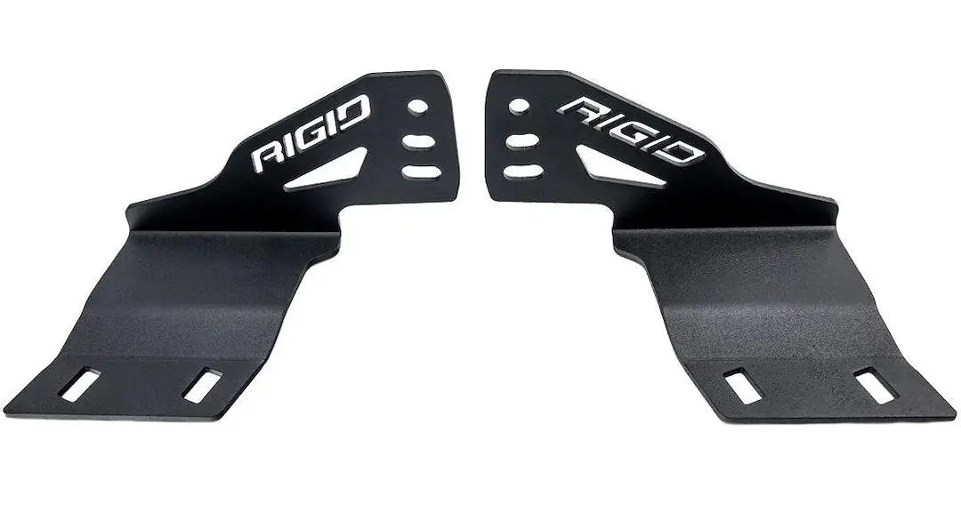 RIGID IND 46732 Ford Super Duty Bumper Bar Mounting Kit