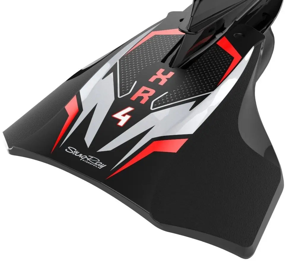 Savior Prod Stingray XR4 Senior Hydrofoil Black - Part SRXR41