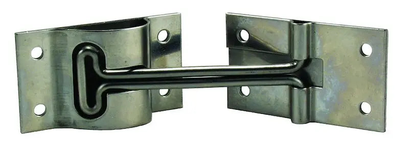 JR Products 10525 6' Stainless Steel T-Style Door Hinge