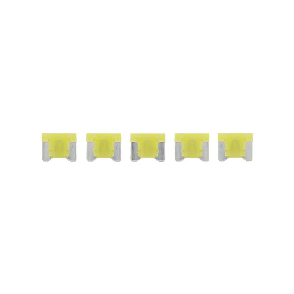 BUSSMANN BPATM20LPR Low-Profile ATM Fuses for Reliable Circuit Protection