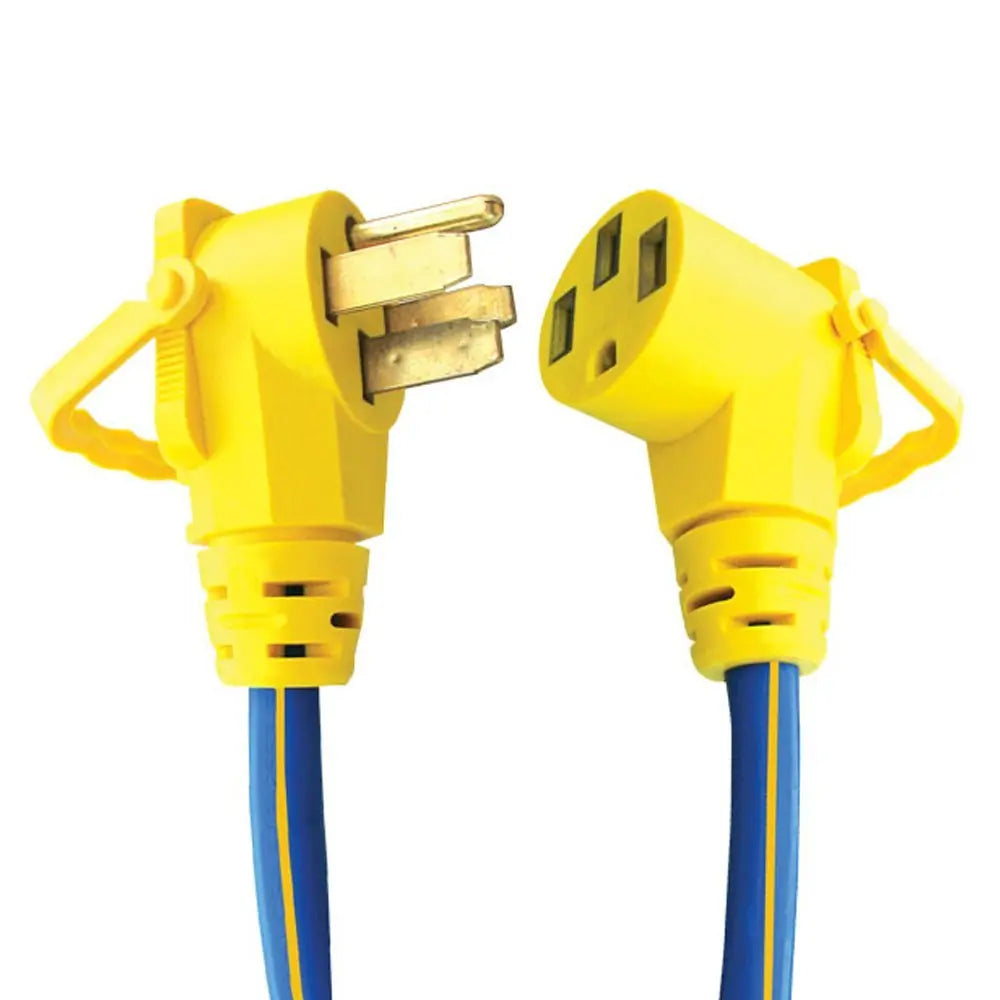 AP Products 15ft 50Amp Extension Cord EZEE Model 1600510
