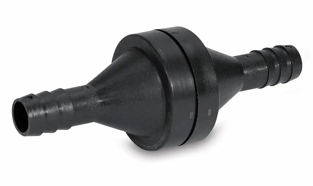 Shurflo 340001 1/2 inch In-Line Check Valve for Plumbing Systems