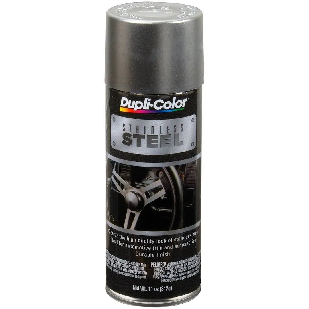 VHT Stainless Steel Spray (Part Number SS100) for Durable Metal Finishes