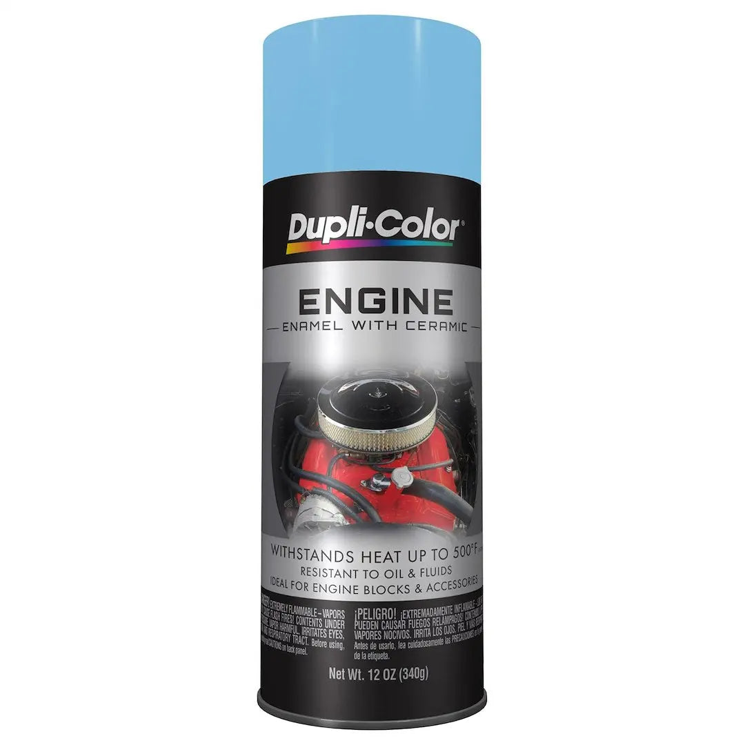 VHT ENML Pontiac Blue Metallic Spray Paint - Part Number DE1616