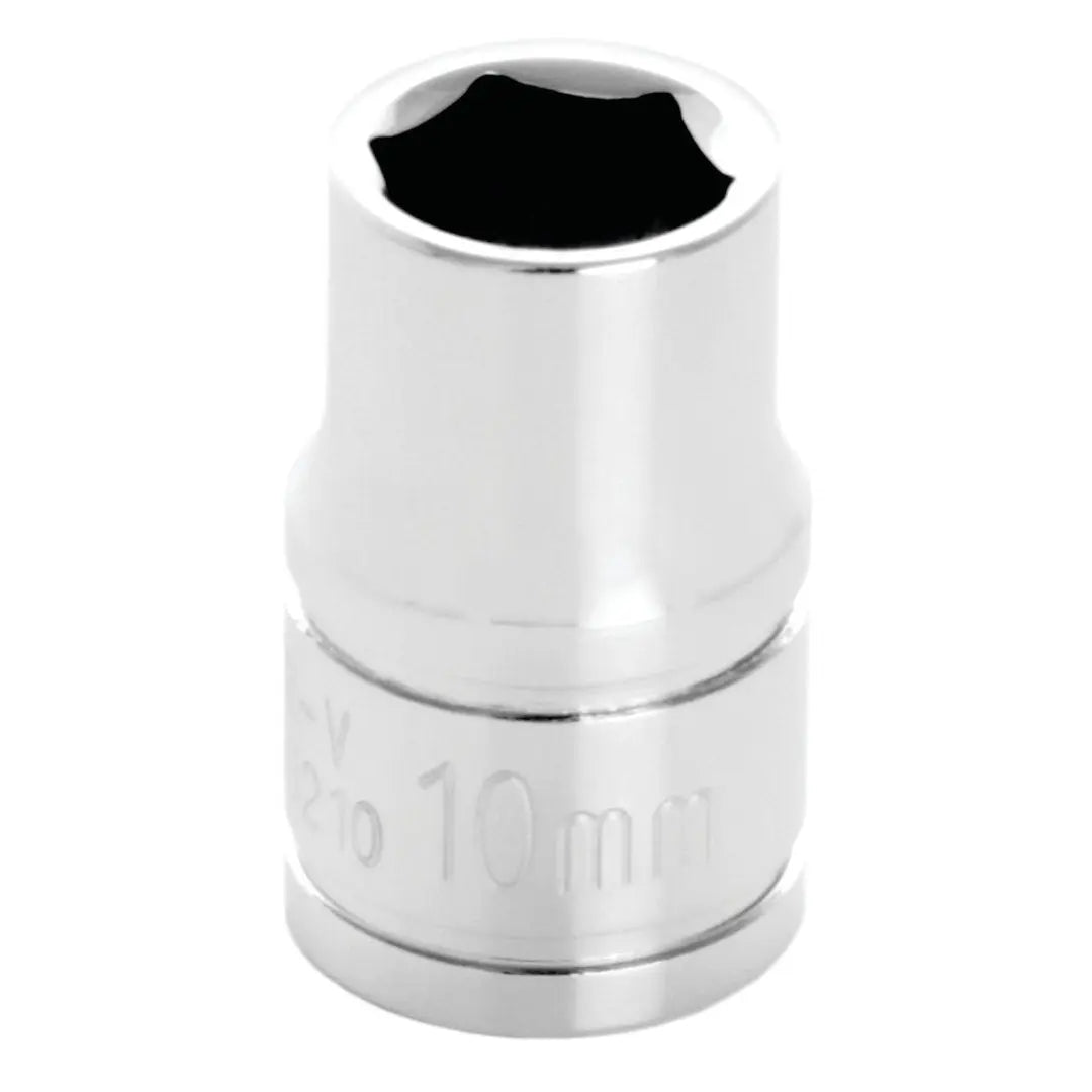 Perform Tool W38210 10mm Socket for Precision Fastening