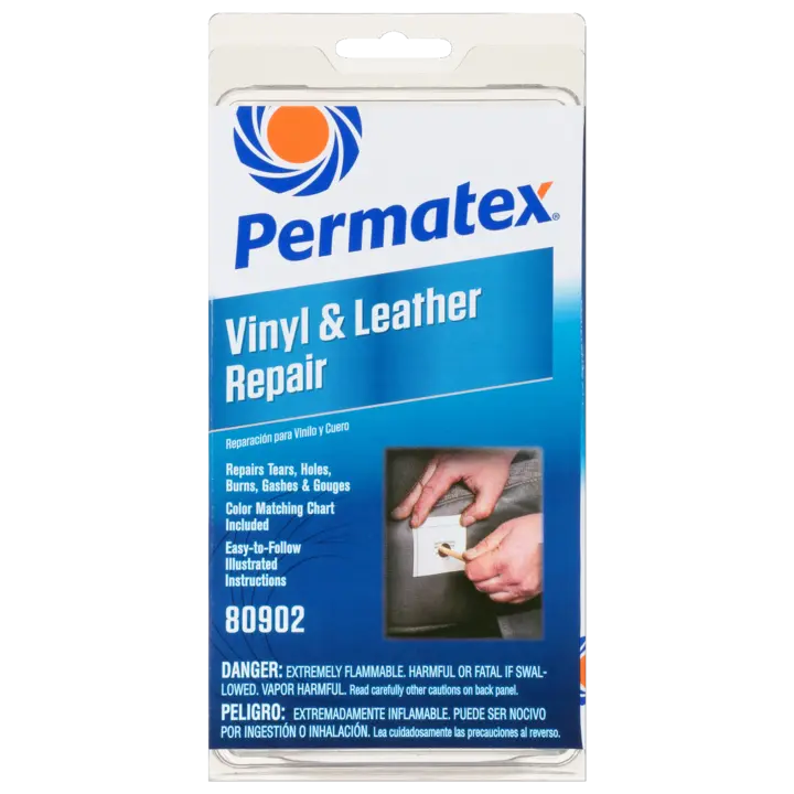 PERMTX-LOCKT Perfect Vinyl Repair Kit Part Number 80902