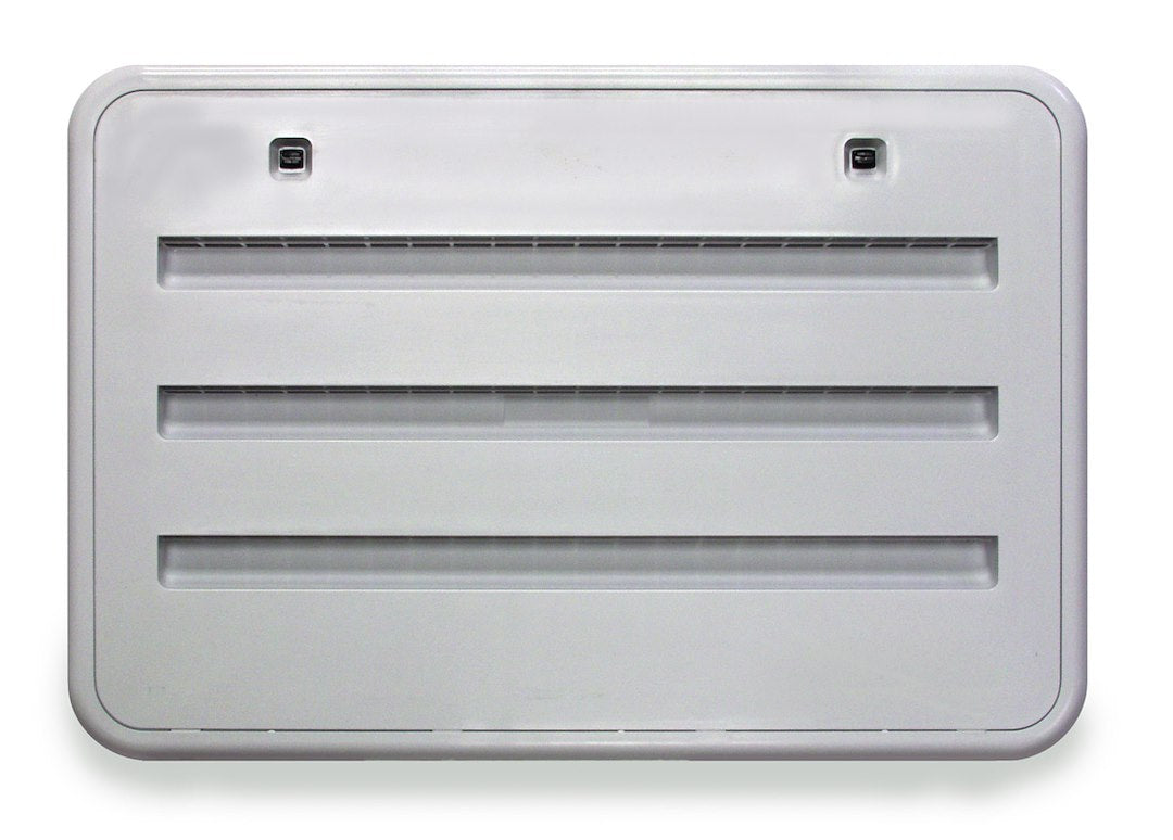 Norcold Access Vent Door Part 621156PW for RVs and Trailers