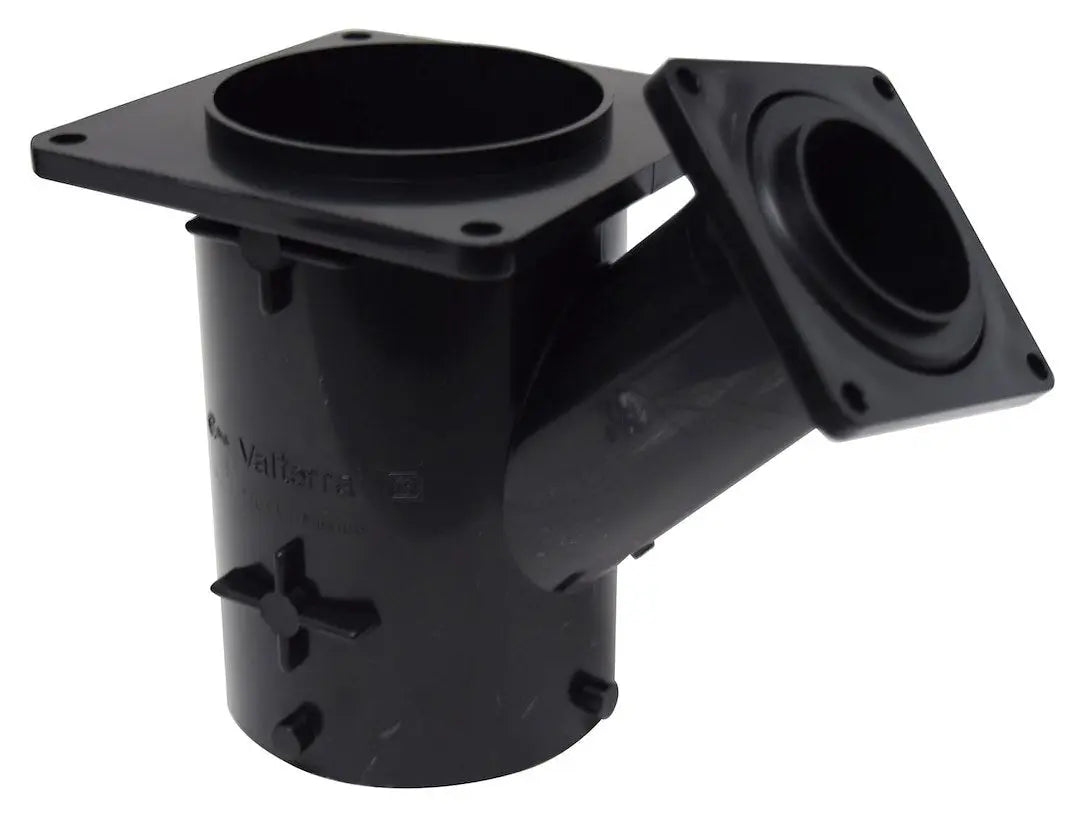 Valterra LLC T1014 Wye Reducing Fitting, 3x3x1.5 inches