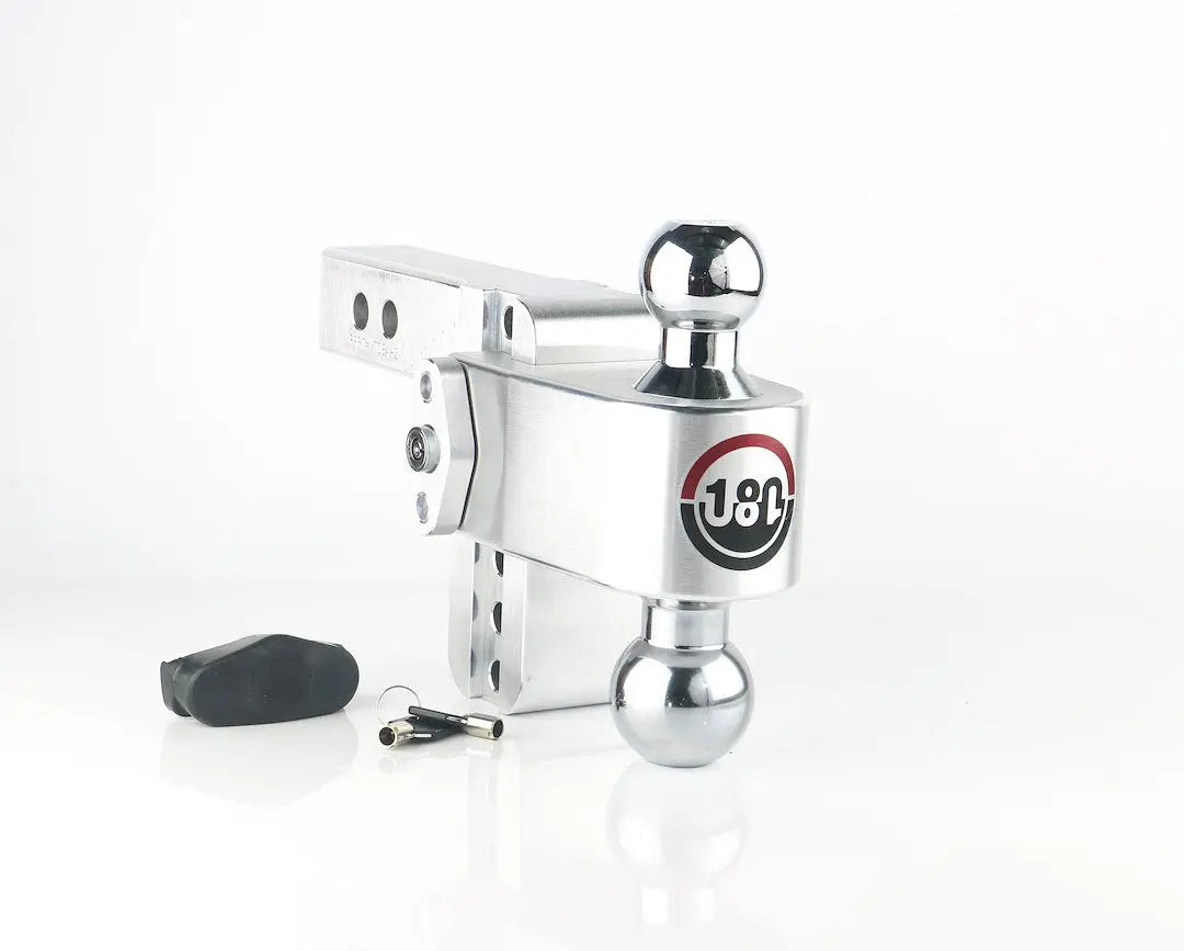 Weigh Safe CTB42 180 Degree Turnover Ball with 4' Drop Height