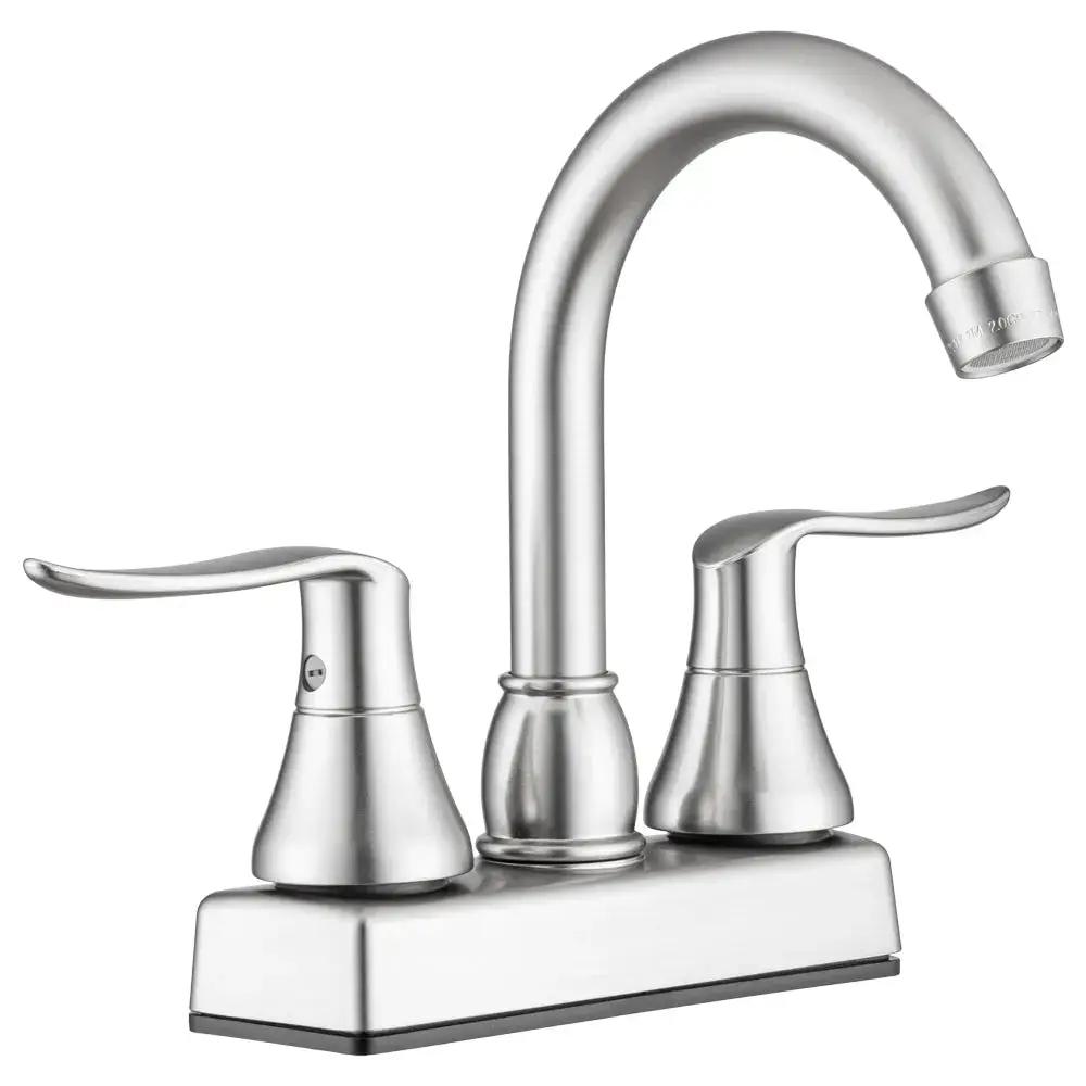 DURA FAUCET FPB155LHSN Bar Faucet - Classic Design for Commercial & Residential Use by DURA FAUCET