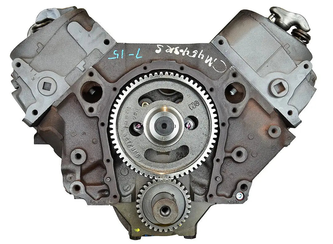 ATK Engines Chevy 454 Marine Engine - Part Number DM32