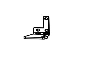 DAVE CARTER NR624363 Inside Hinge for Upper and Lower Left Location