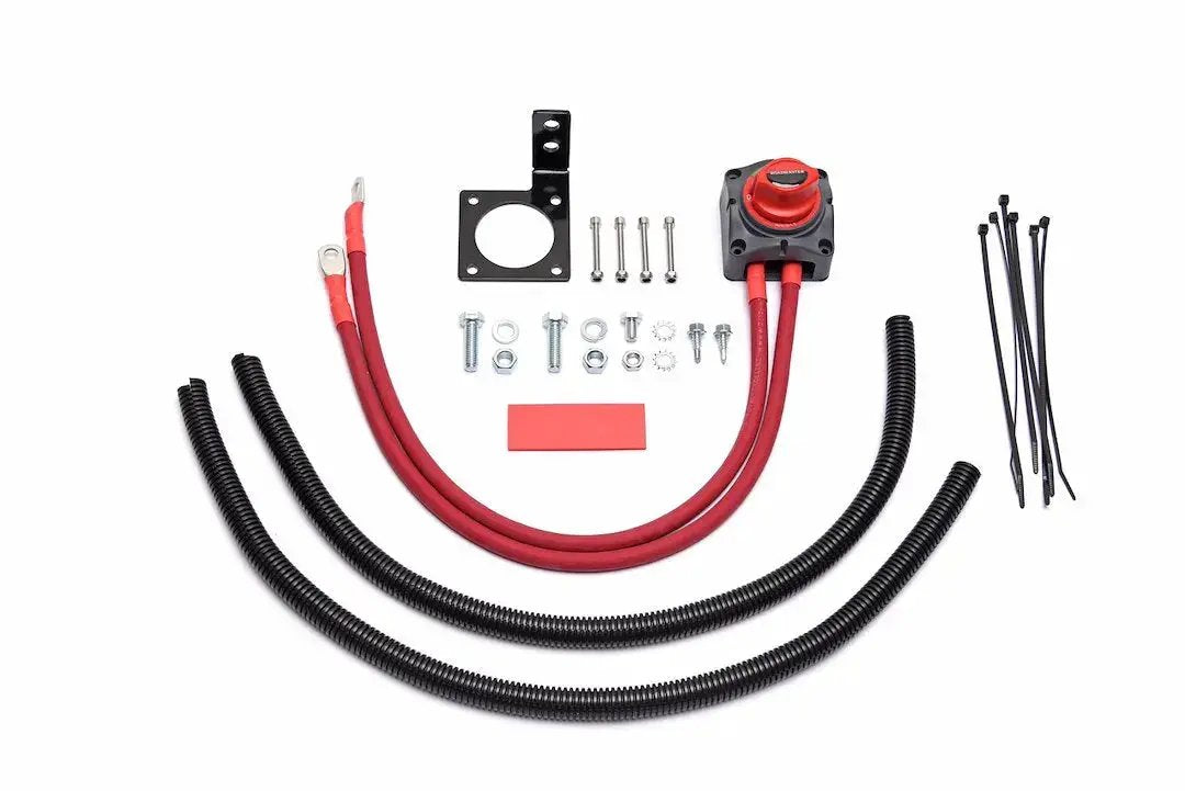 Roadmaster Manual Battery Disconnect Model 767 for Reliable Power Management by ROADMASTER