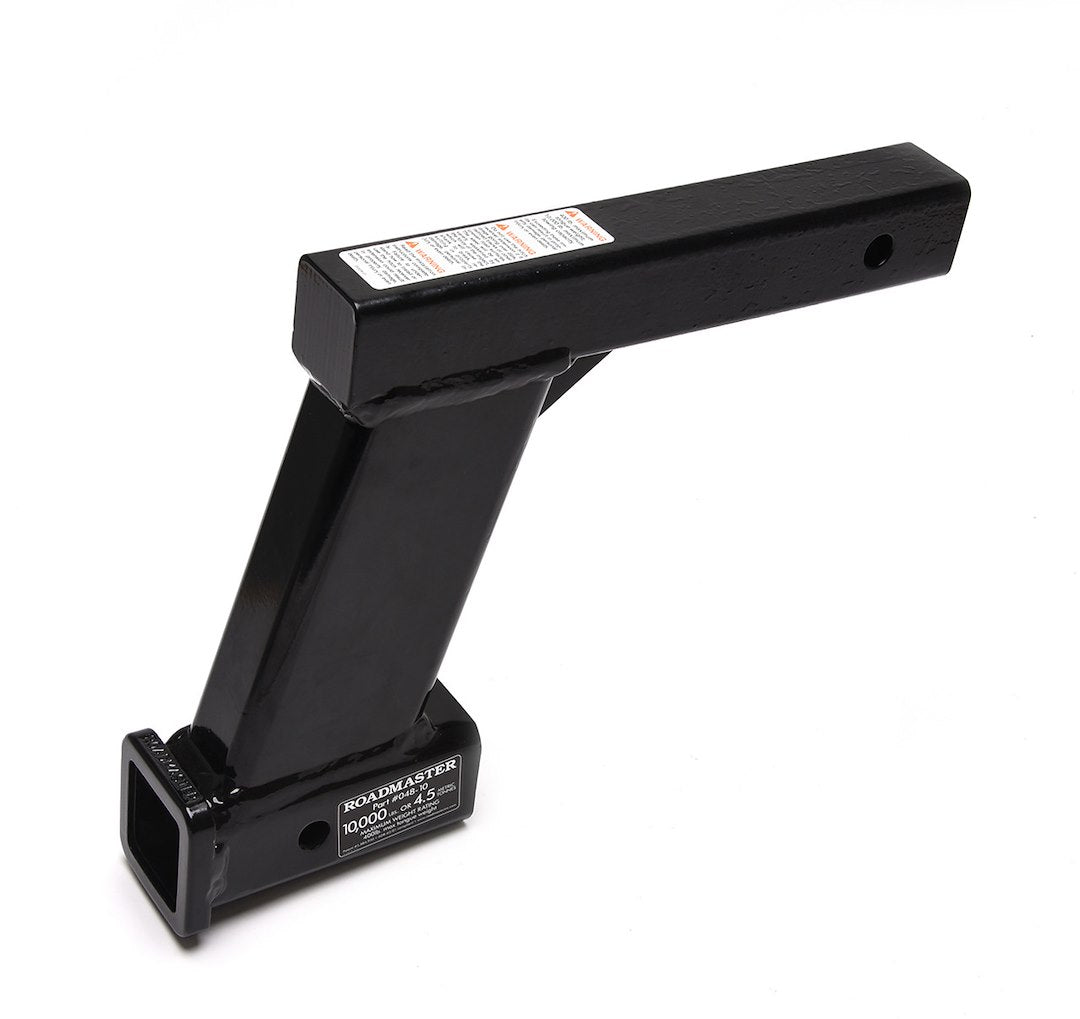 Roadmaster 10' Hi-Low Hitch - Adjustable Towing Solution