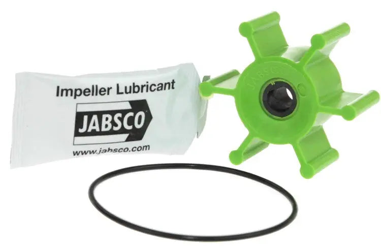 Jabsco Impeller Bulk Pack – 24 Units - Reliable Marine Pump Replacement Part