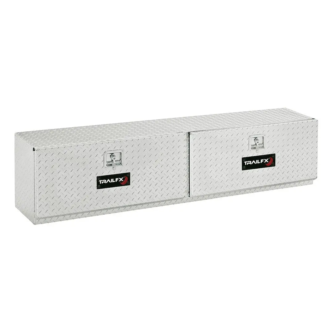 TrailFX 96' Top Mount Box - Durable Cargo Storage Solution