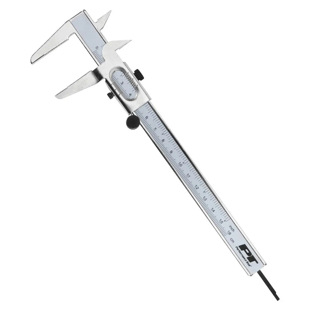 Perform Tool 6-Inch Vernier Caliper – Precision Measuring Tool for Accurate Readings