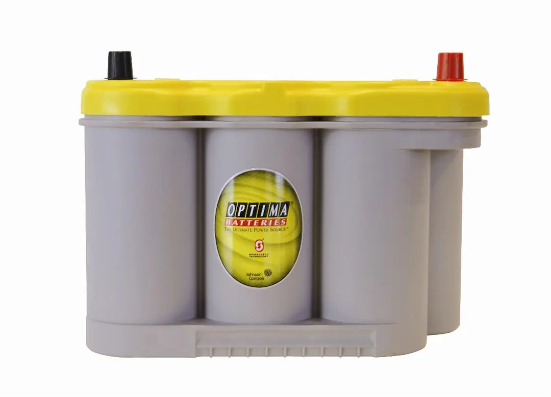 Optima Batteries YellowTop Group 27F Deep Cycle and Starting Battery